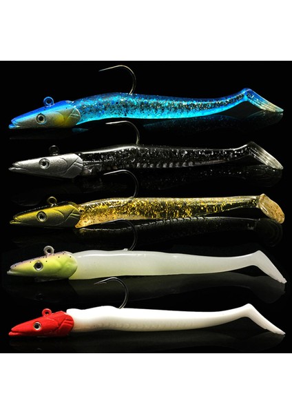 5 Adet Balıkçılık Lures Crankbait Topwater Bait Swimbait Pike Alabalık Bas Lure Için fiyatları