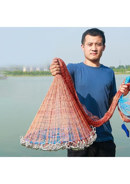 Tatlı Su Tuzlu Su Için El Döküm Iniş Net Taşınabilir Ağ Tuzağı(Yurt Dışından) modelleri