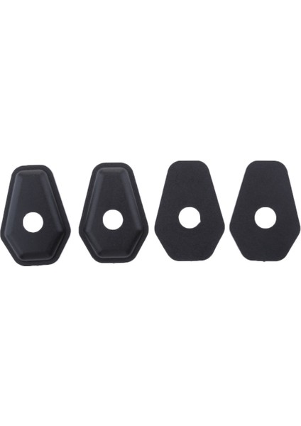 Suzuki GSXR750 2000-2005 Için Plastik Dönüş Sinyali Göstergesi Spacers Adaptörleri