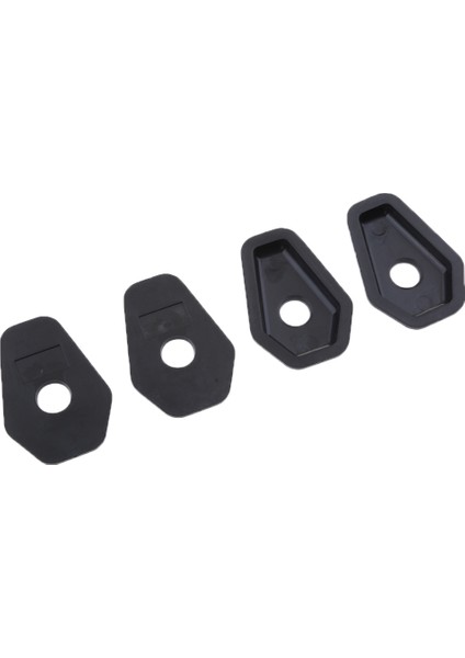 Suzuki GSXR750 2000-2005 Için Plastik Dönüş Sinyali Göstergesi Spacers Adaptörleri