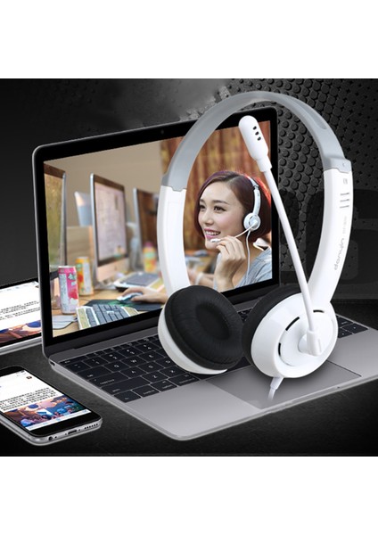 Çocuklar Kulaklıklar 3.5mm Kablolu Kulak Çocuk Kulaklık Tek 3.5mm Siyah modelleri