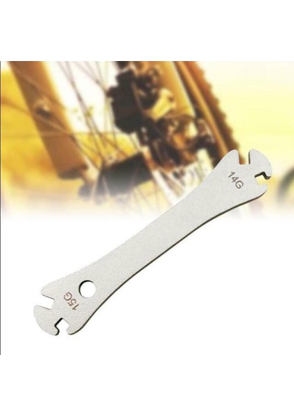 Bisiklet Anahtarı Tekerlek Konuştu Anahtarı Düzeltme Anahtarı Onarım Aracı Konuştu fırsatları