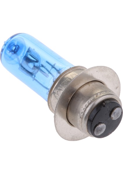 Mavi Halojen Lamba 12 V 35 W 1300LM Araba Motosiklet Far Ampul Kuvars Cam(Yurt Dışından) modelleri