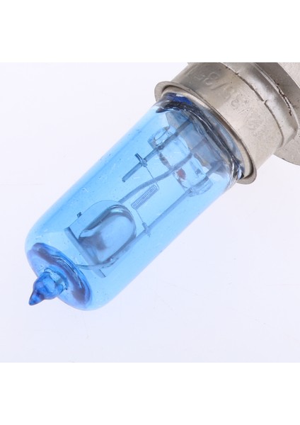 Mavi Halojen Lamba 12 V 35 W 1300LM Araba Motosiklet Far Ampul Kuvars Cam(Yurt Dışından) fırsatları