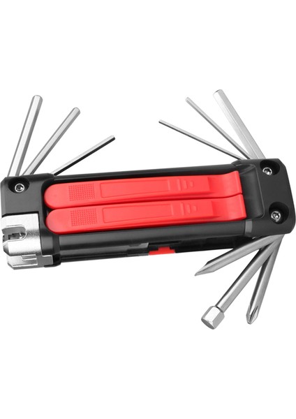 14 In 1 Mtb Bisiklet Çok Araçları Anahtarı Onarım Aracı Set Kompakt Katlama Konuştu