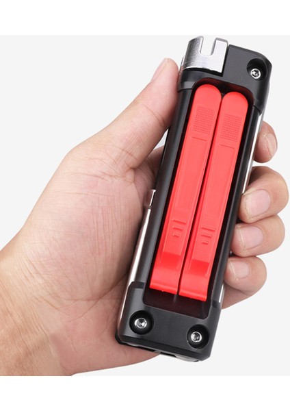 14 In 1 Mtb Bisiklet Çok Araçları Anahtarı Onarım Aracı Set Kompakt Katlama Konuştu indirimleri