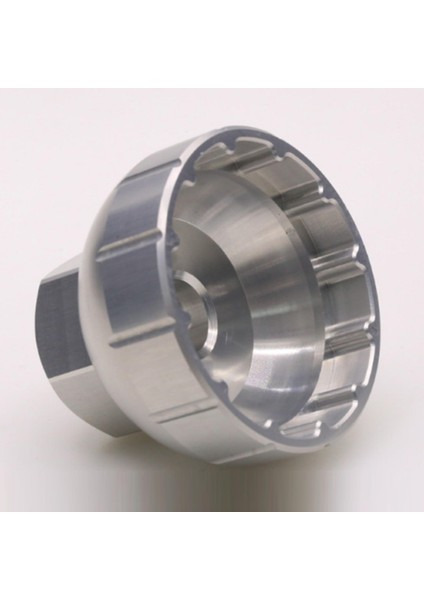 Alaşım Bisiklet Bb Aracı Sturdy Dub Alt Braketi Remover Yükleyici Kiti Gümüş(Yurt Dışından) modelleri