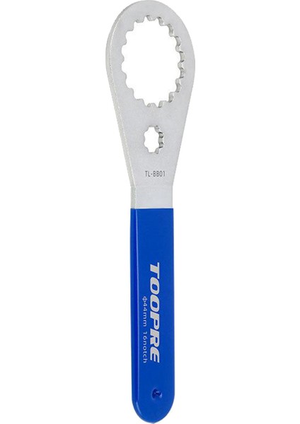 Katı Bisiklet Alt Braketi Anahtarı Kauçuk Kavrama 16-Çentik Çıkarma Anahtarı Aracı TL-BB01 fiyatları