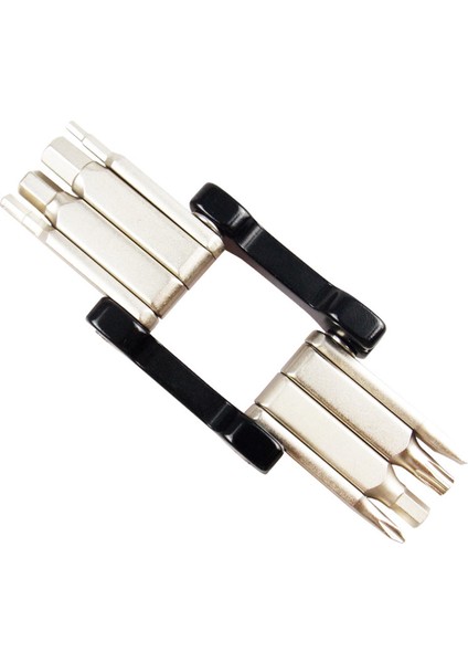 Çelik Bisiklet Çok Araçları Allen Tuşları Düz ​​phillips Tornavida T25 Tornavida modelleri