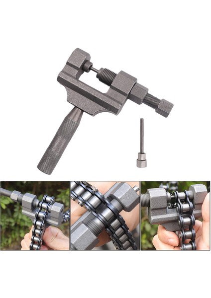 Splitter Aracı Pin Sökücü Perçinleme 420 428 530 Zincir Kesici fiyatları