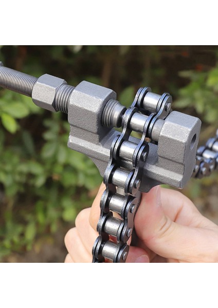 Splitter Aracı Pin Sökücü Perçinleme 420 428 530 Zincir Kesici indirimleri