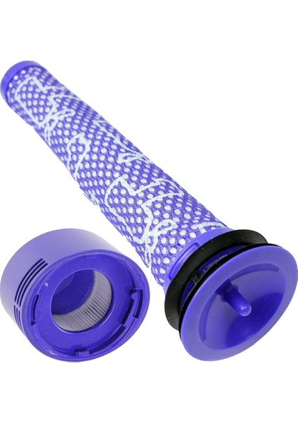 V8 Hayvan ve Mutlak Akülü Vakum Için Filtre Sonrası ve Öncesi Filtre fiyatları