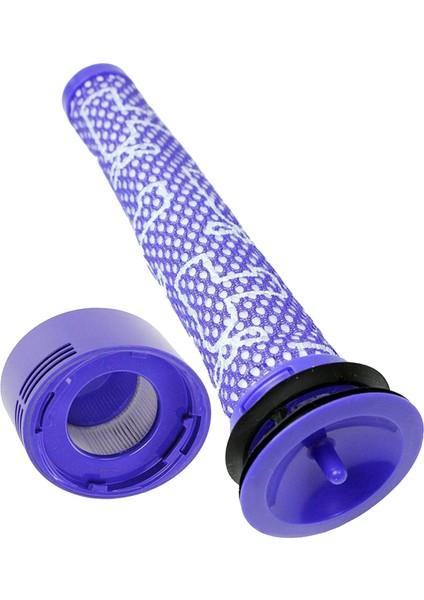 V8 Hayvan ve Mutlak Akülü Vakum Için Filtre Sonrası ve Öncesi Filtre fırsatları