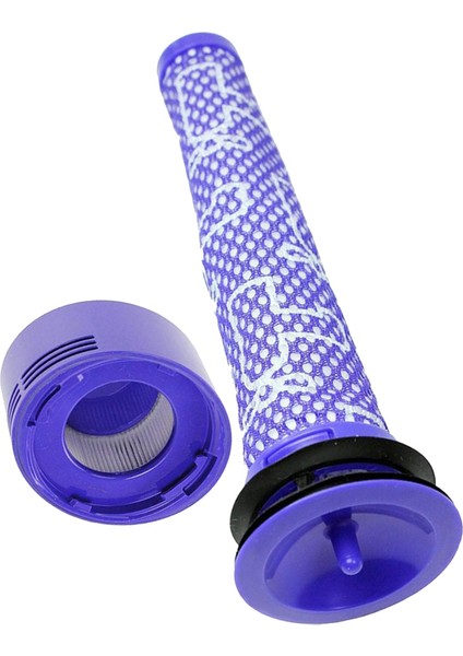 V8 Hayvan ve Mutlak Akülü Vakum Için Filtre Sonrası ve Öncesi Filtre indirimleri