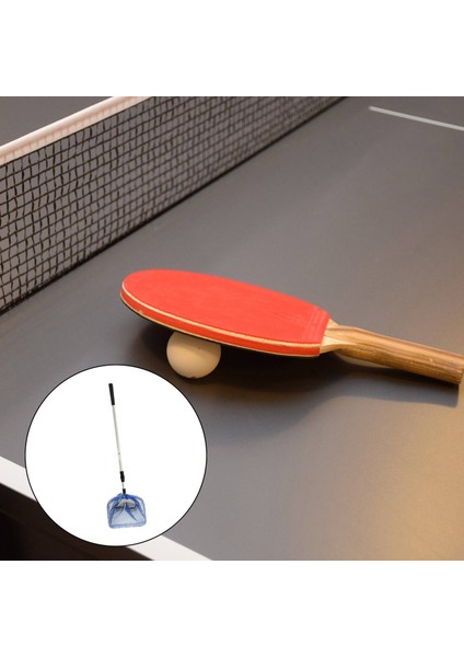 Tüm Toplayıcı Toplama Net Pikap Konteyner Uygulama Aracı Tüm B Masa Tenisi Için(Yurt Dışından) indirimleri