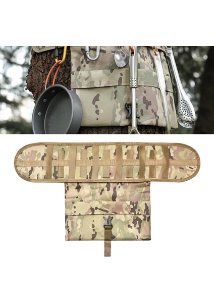 Açık Hiking Kamp Çantası Hafif Saklama Kutusu Tote Stil 1 modelleri