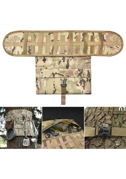 Açık Hiking Kamp Çantası Hafif Saklama Kutusu Tote Stil 1 fırsatları