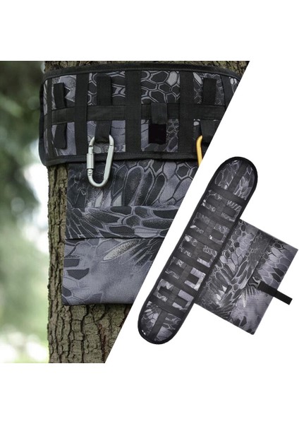 Açık Hiking Kamp Çantası Hafif Saklama Kutusu Tote Stil 2 modelleri