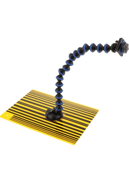 Paintless Dent Kaldırma Onarım LED Hattı Kurulu Scratch Reflektör Araçları Kiti