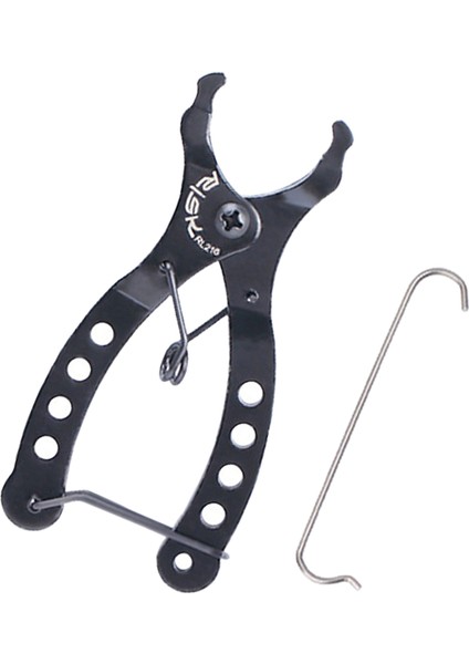 Çelik Taşınabilir Bisiklet Zinciri Pense Temizleme Yakın Sökücü Kanca Anahtarı indirimleri