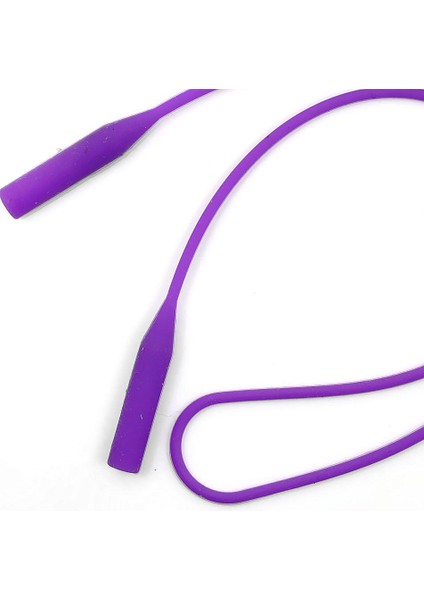 Çocuk Gençler Spor Sunglass Gözlük Kayışı Band Tutucu Anti Kayma Güvenlik Mor (Yurt Dışından) fırsatları