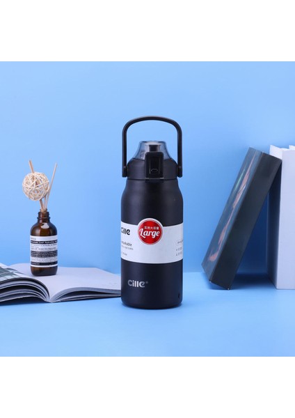 Vakum Şişesi 45 Ons Vakum Şişesi Yalıtımlı Şişesi (Yurt Dışından)