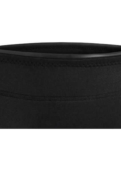 1.5mm Neopren Şort Kadınlar Wetsuit Yüzmek Kısa Bikini Alt Kısa Mayo - Siyah M (Yurt Dışından)