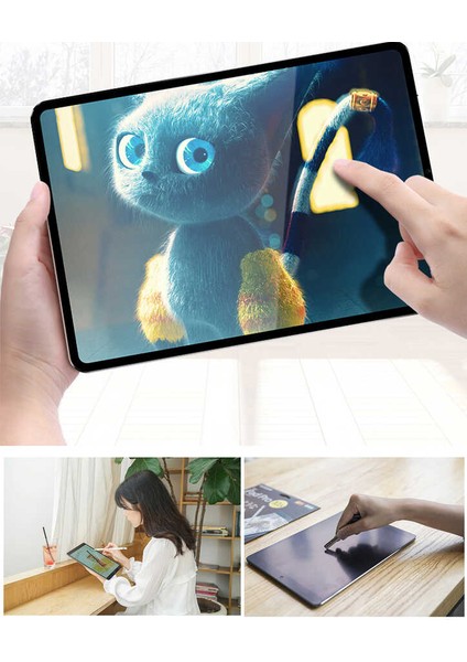Apple iPad Pro 10.5 Inç Tablet Ekran Koruyucu Nano Cam