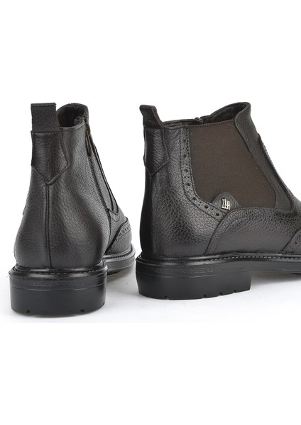Ziya, Erkek Deri Bot 113447 202 modelleri