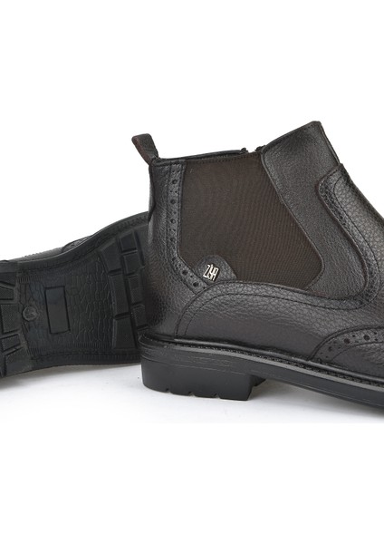 Ziya, Erkek Deri Bot 113447 202 fırsatları