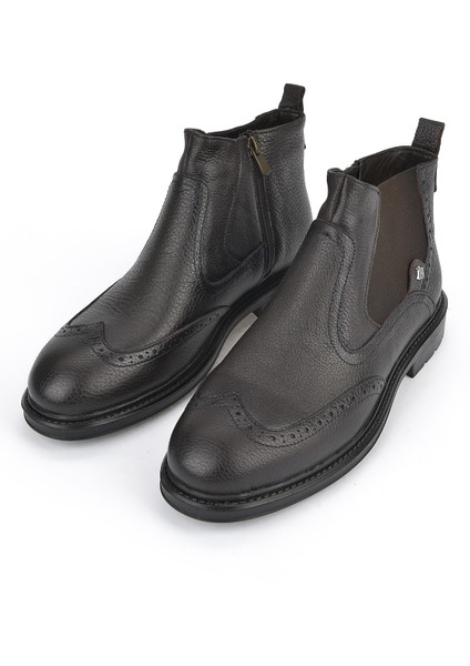 Ziya, Erkek Deri Bot 113447 202 indirimleri