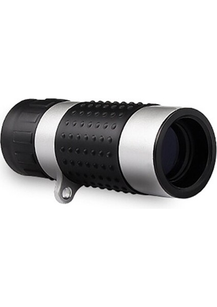 Güçlü 7X18 Hd Zoom Mini Cep Monoküler Teleskop Açık Kamp Yürüyüş Içın Güç Düşük Işık Gece Görüş Teleskop (Yurt Dışından)