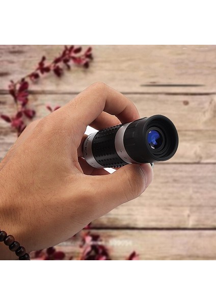 Güçlü 7X18 Hd Zoom Mini Cep Monoküler Teleskop Açık Kamp Yürüyüş Içın Güç Düşük Işık Gece Görüş Teleskop (Yurt Dışından) fırsatları