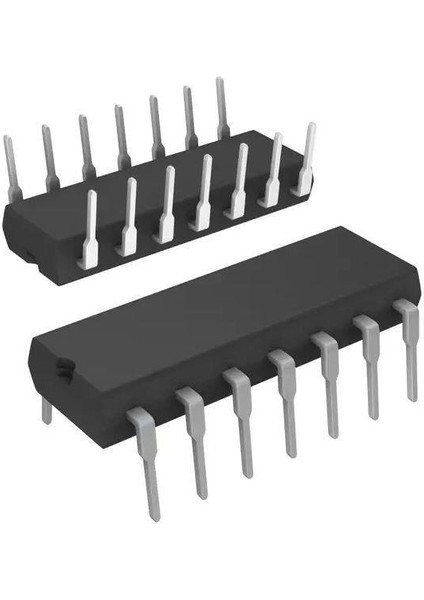 74LS78 Dual J/k Flıp Flop