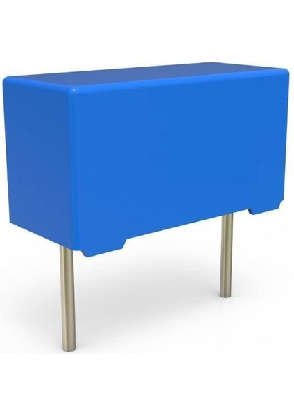 150NF 275V Polyester Kondansatör Kutu Tip