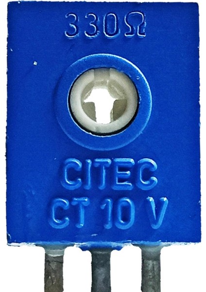 330R Trimer Trimpot