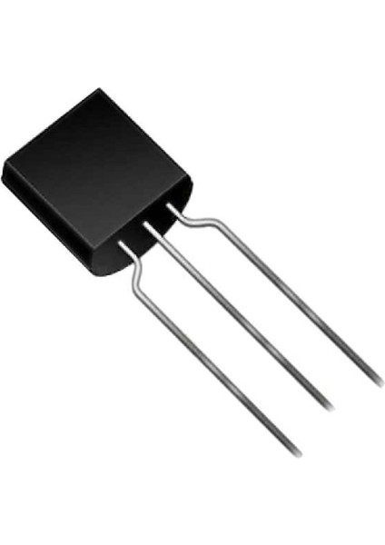 BT169 Tristör 500MA 400V To-92