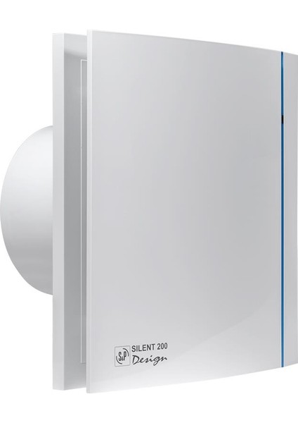 Dekoratif Beyaz Mermer Havalandırma Fanı Marble White Silent 100 Cz Design Ultra Sessiz Banyo Wc Aspiratörü Soler Palau Estetik Dizayn fırsatları