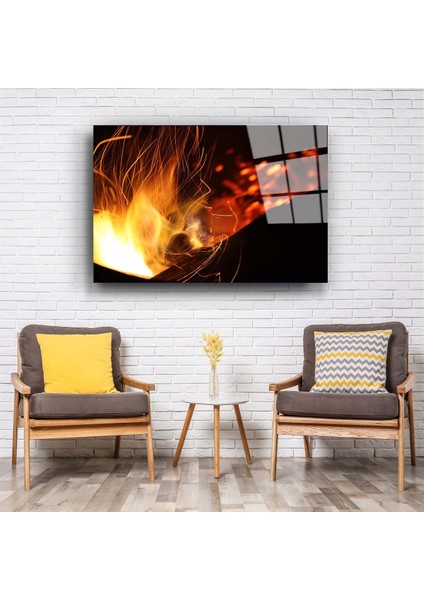 Ateş Cam Tablo fiyatları