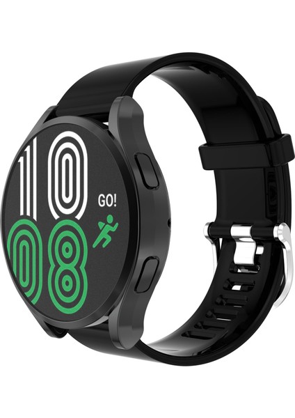 Galaxy Watch 4 40 mm Ekran Koruyucu & Kasa Koruma 360° Full Body Gard Tüm Gövde Tam Koruma indirimleri