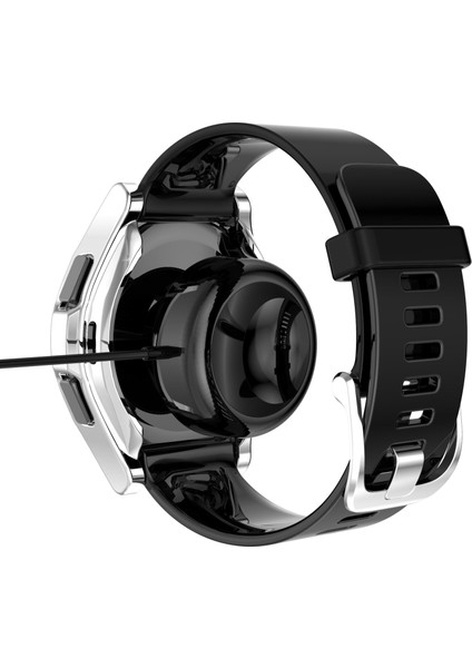 Galaxy Watch 4 Classic 46 mm Kasa Koruyucu Gövde Koruma Body Gard Darbe Emici (Önü Açık) fırsatları