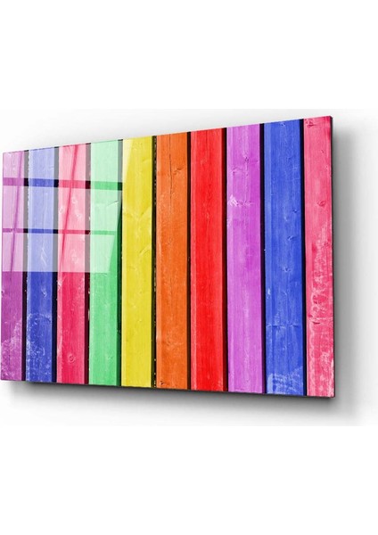 Renkler 4 Cam Tablo