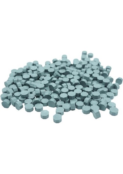 Mühür Mumu 100 Davetiye Için 300 Boncuk Model: 70 Gri