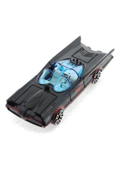 Die Cast Klasik Yarasa Araba 1:64 modelleri