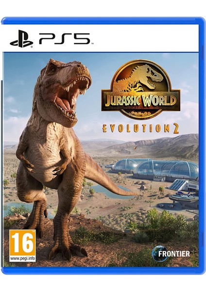 Jurassic World Evolution 2 Ps5