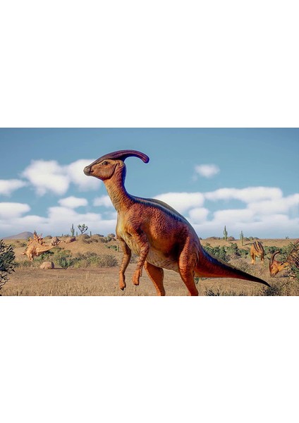 Jurassic World Evolution 2 Ps5