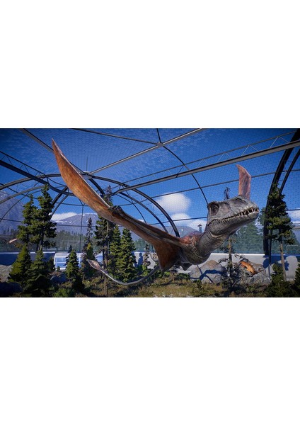 Jurassic World Evolution 2 Ps5