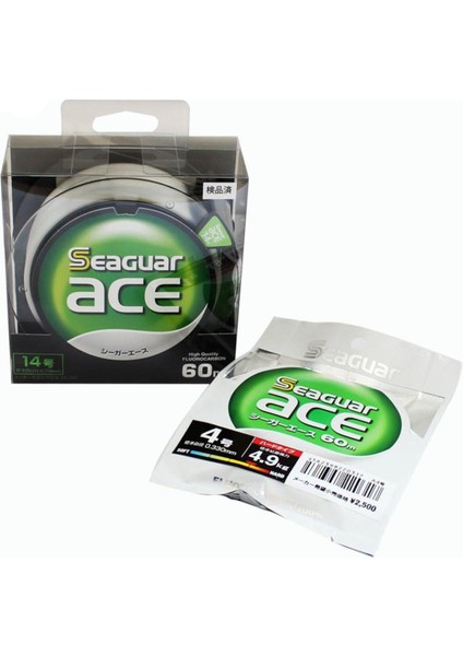 Ace %100 F.c. 60 mt 5.0 - 0.370 mm