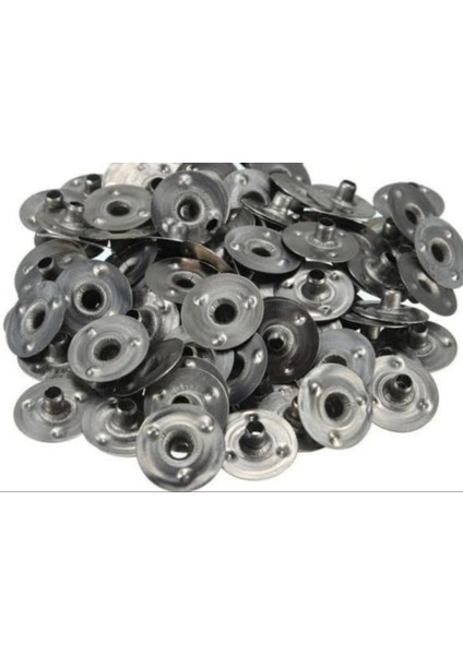 Fitil Sabitleme Çıtçıtı 50 Adet