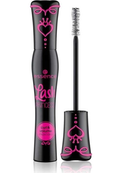Lash Princess Curl & Volume Maskara
